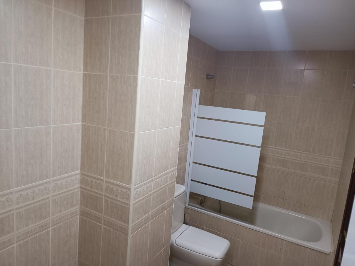 Alojamiento Vival Pineda Baeza Exterior foto