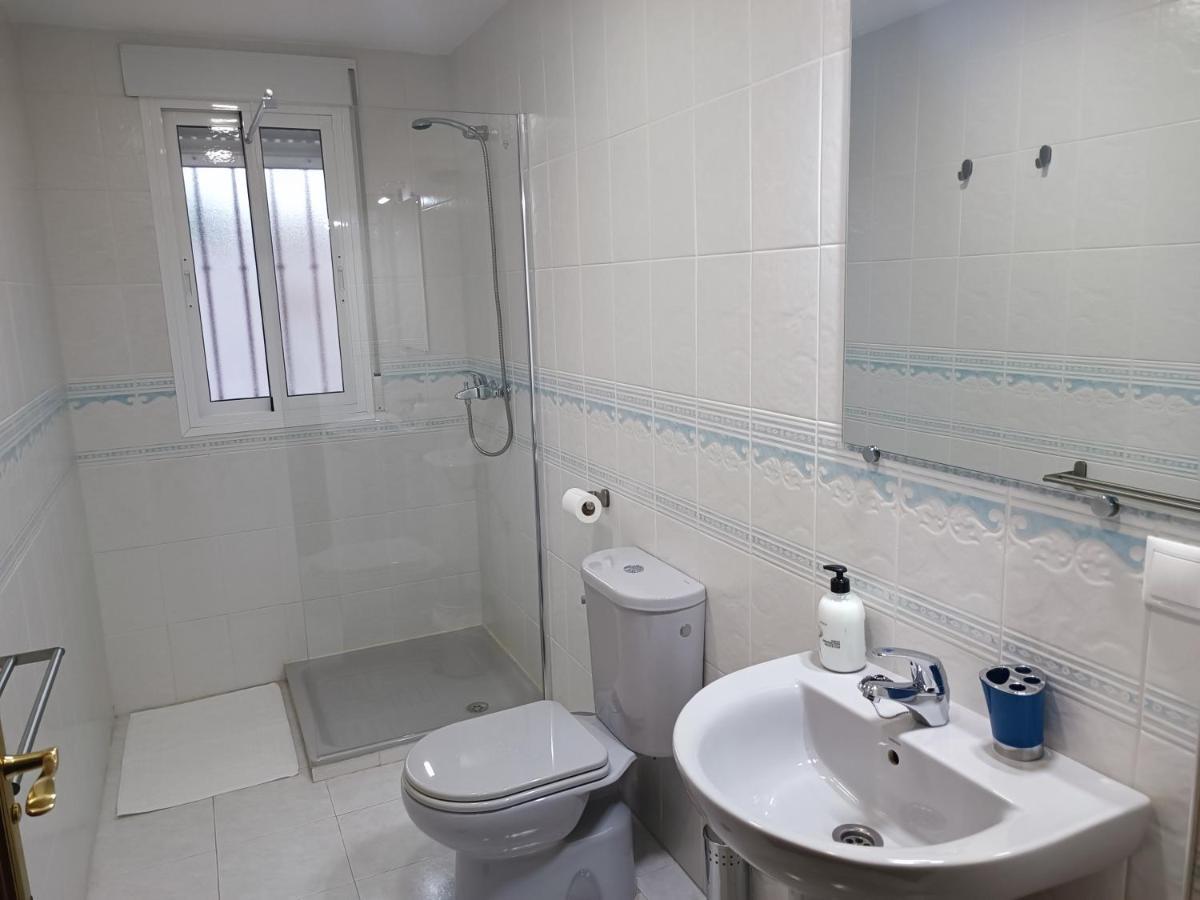 Alojamiento Vival Pineda Baeza Exterior foto