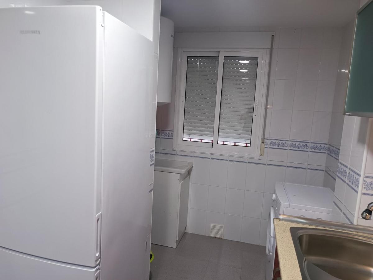 Alojamiento Vival Pineda Baeza Exterior foto